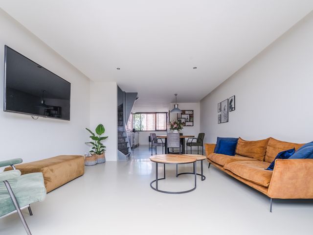 Drechtlaan 60, Leimuiden
