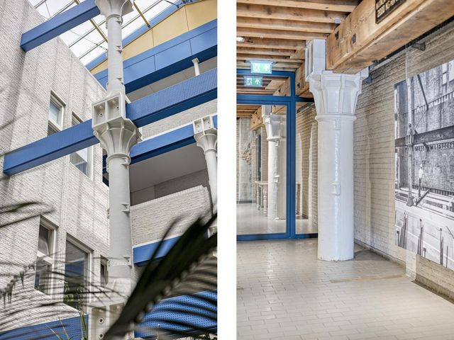 Zeeburgerkade 628, Amsterdam