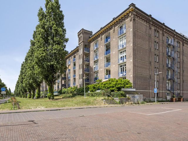 Zeeburgerkade 628, Amsterdam