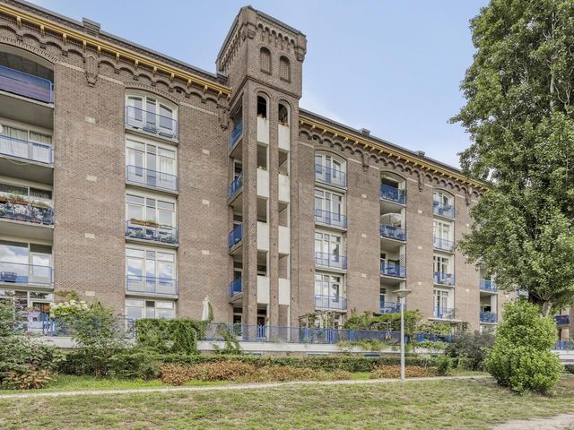 Zeeburgerkade 628, Amsterdam