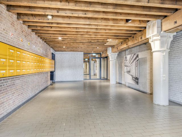 Zeeburgerkade 628, Amsterdam