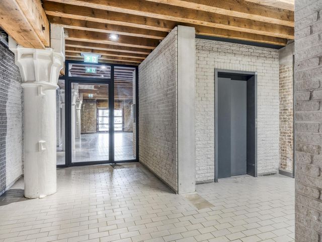 Zeeburgerkade 628, Amsterdam