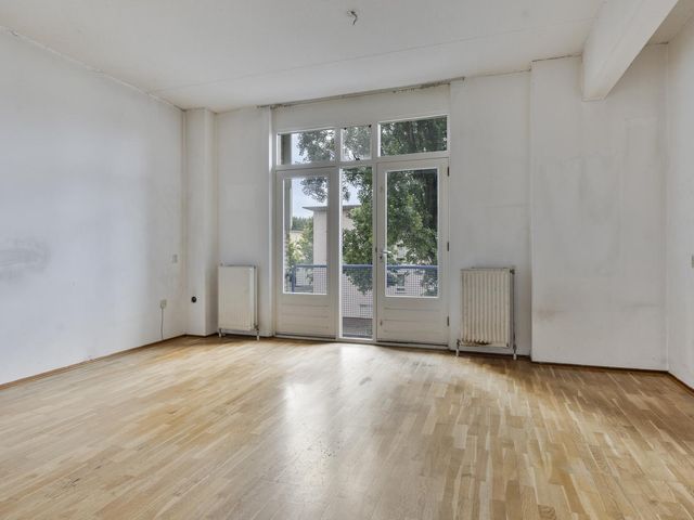 Zeeburgerkade 628, Amsterdam