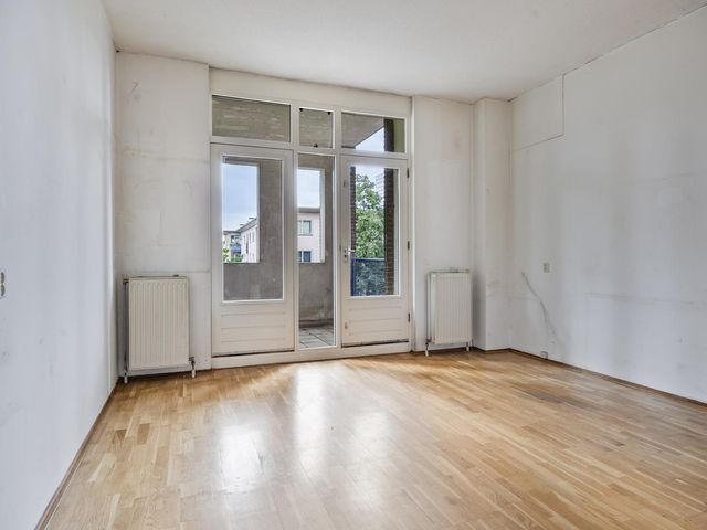 Zeeburgerkade 628, Amsterdam