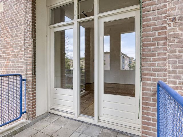 Zeeburgerkade 628, Amsterdam