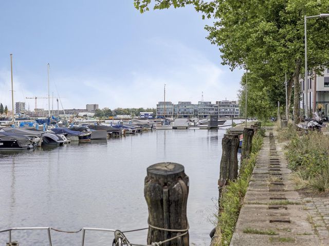 Zeeburgerkade 628, Amsterdam