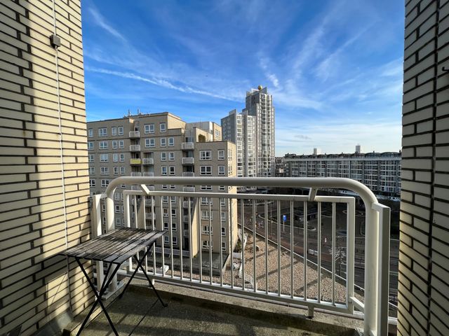 Gevers Deynootweg 1096A, Den Haag
