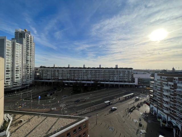 Gevers Deynootweg 1096A, Den Haag