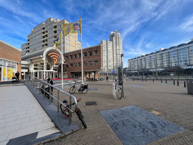 Gevers Deynootweg 1096A, Den Haag