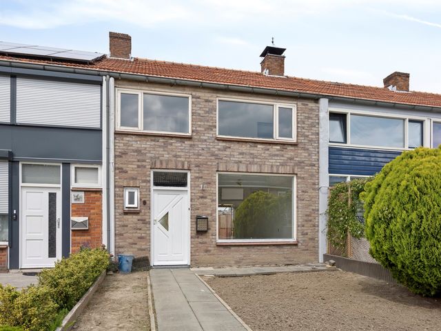 Visartstraat 9, Sluiskil