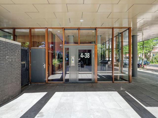 Kamerlingh Onnesstraat 4, Amstelveen