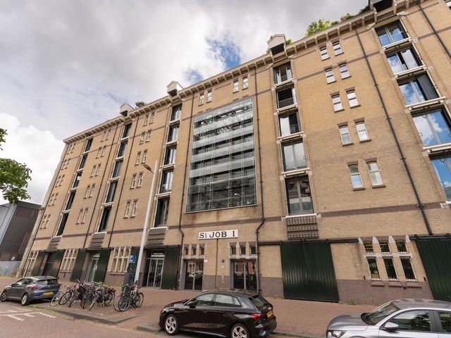 Lloydstraat 38C, Rotterdam