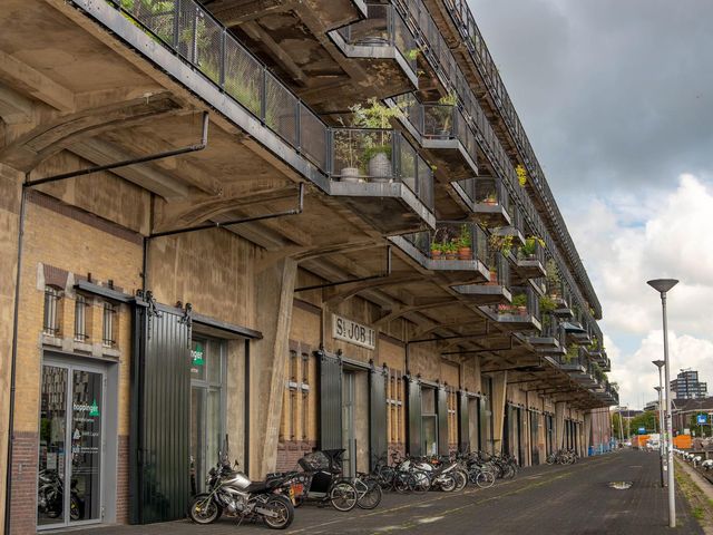 Lloydstraat 38C, Rotterdam