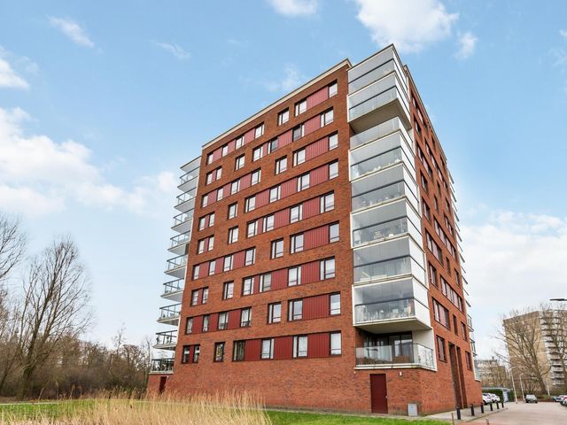 Bijdorplaan 66, Zoetermeer