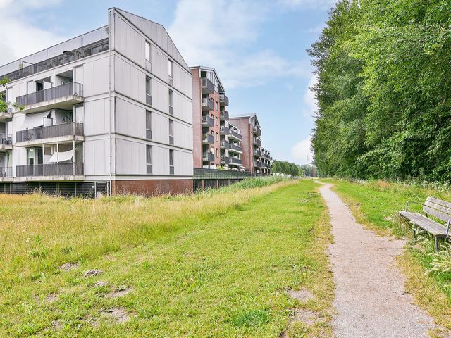 Vesting 10, Vijfhuizen