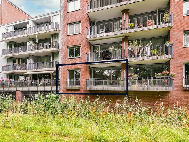 Vesting 10, Vijfhuizen