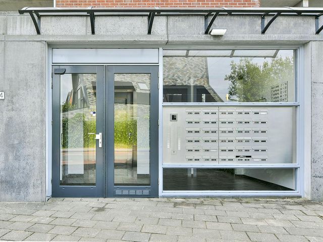 Vesting 10, Vijfhuizen