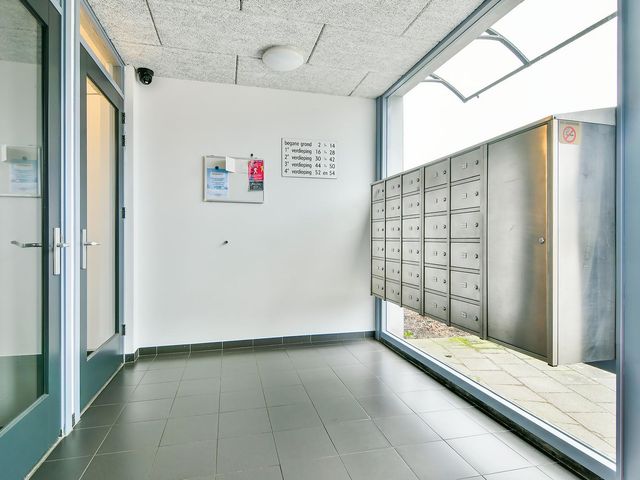 Vesting 10, Vijfhuizen