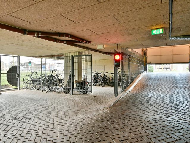 Vesting 10, Vijfhuizen