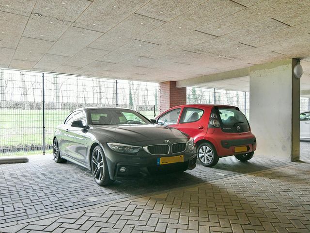 Vesting 10, Vijfhuizen