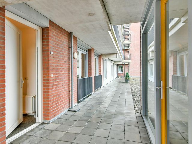 Vesting 10, Vijfhuizen