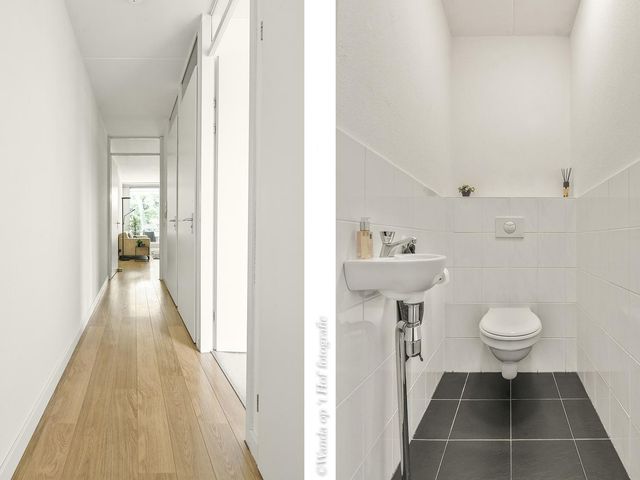 Vesting 10, Vijfhuizen