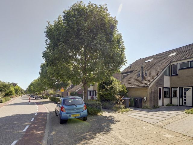 Populierestraat 6, 'S-Gravenpolder