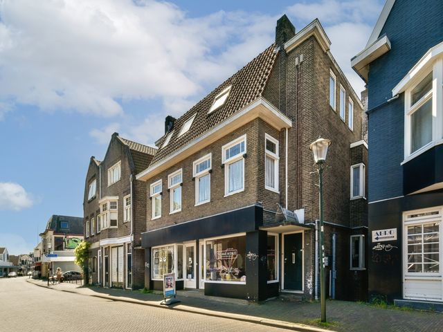 Zuiddijk 60A, Zaandam