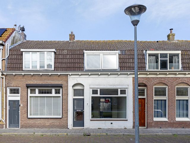 Steengracht 7, Den Helder