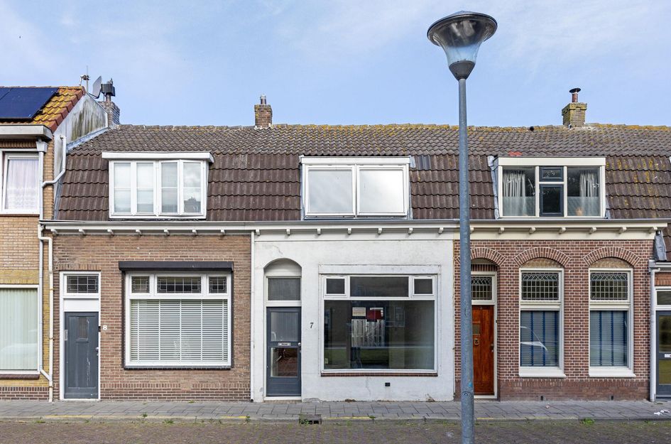 Steengracht 7