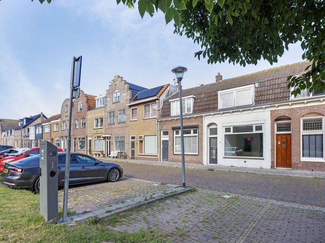 Steengracht 7, Den Helder
