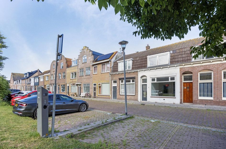 Steengracht 7