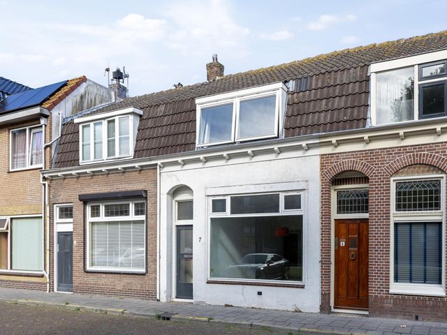 Steengracht 7, Den Helder