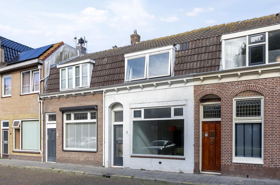 Steengracht 7