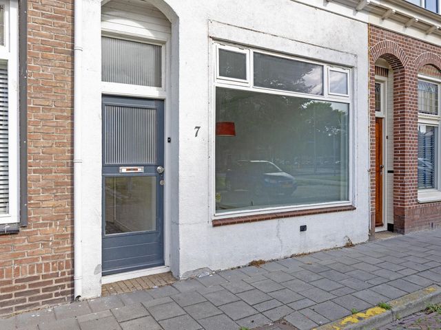 Steengracht 7, Den Helder