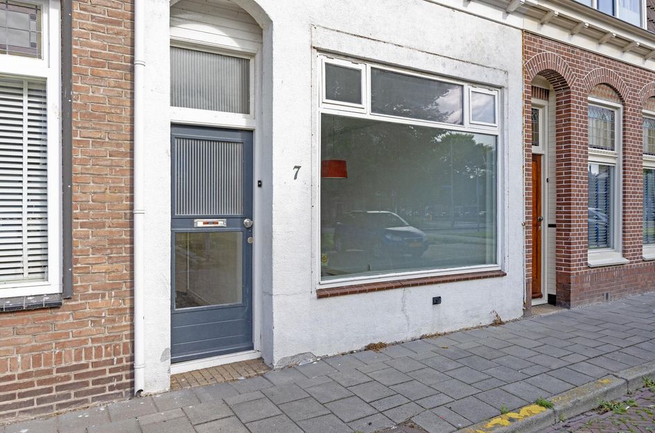 Steengracht 7
