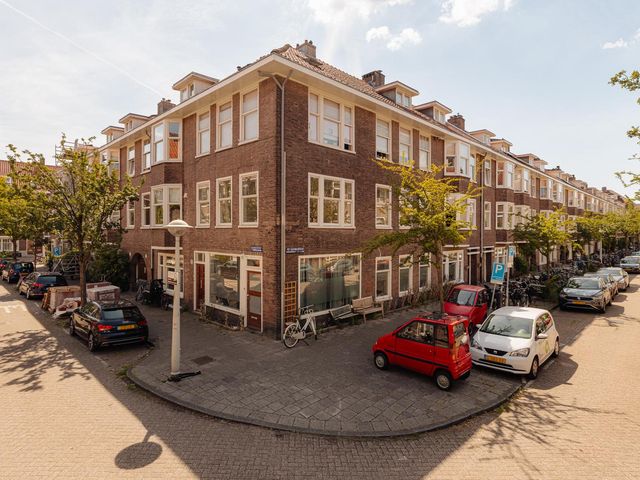 Katwijkstraat 11 1, Amsterdam