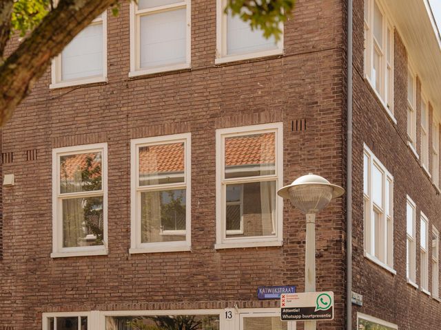Katwijkstraat 11 1, Amsterdam