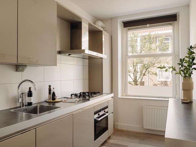 Katwijkstraat 11 1, Amsterdam
