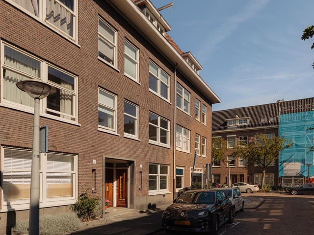 Groenendaalstraat 4H, Amsterdam