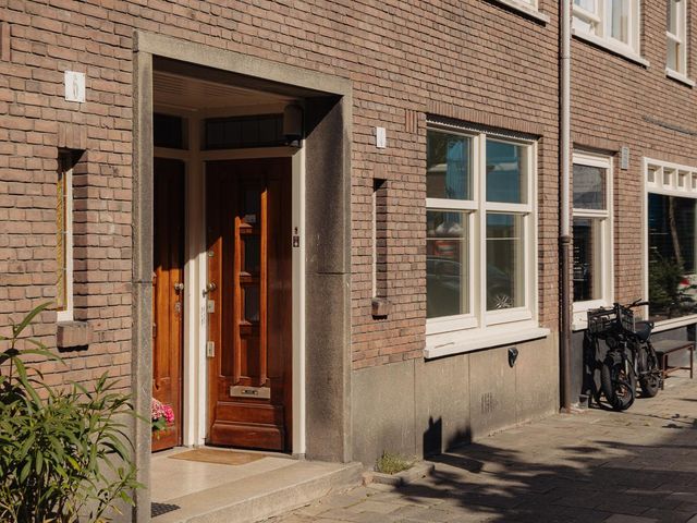 Groenendaalstraat 4H, Amsterdam