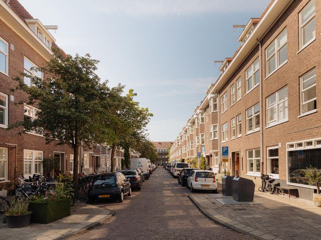 Groenendaalstraat 4H, Amsterdam