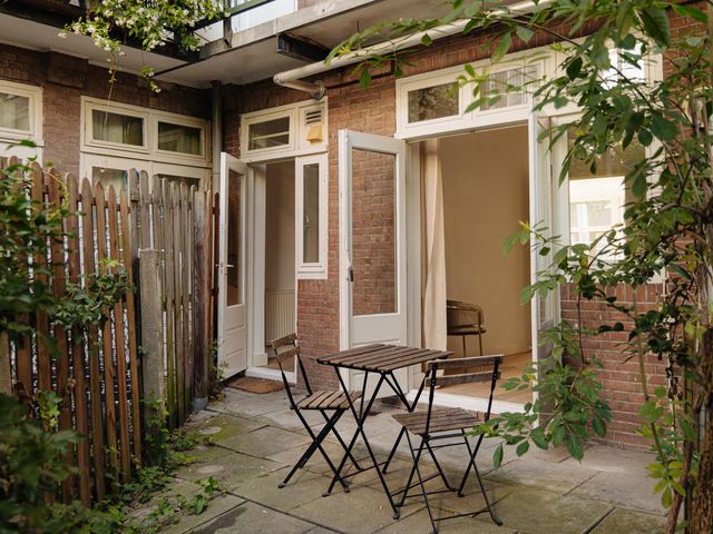 Groenendaalstraat 4H, Amsterdam