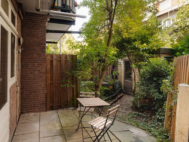Groenendaalstraat 4H, Amsterdam