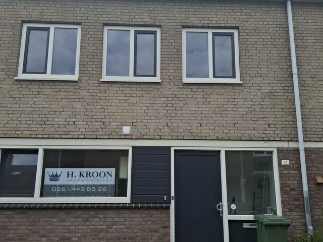 Schaapsdrift 74, Arnhem