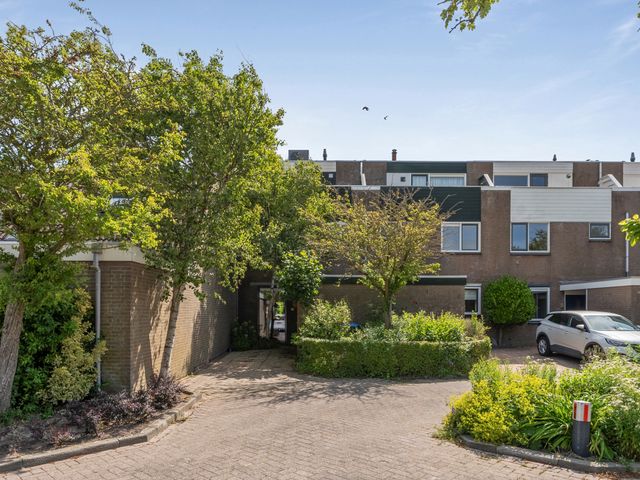 Karveelstraat 35, Den Helder