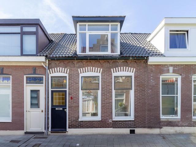 Cornelis Evertsenstraat 8, Den Helder