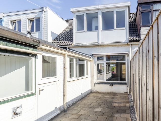 Cornelis Evertsenstraat 8, Den Helder