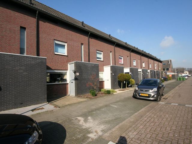 Moerkapellestraat 47, Tilburg