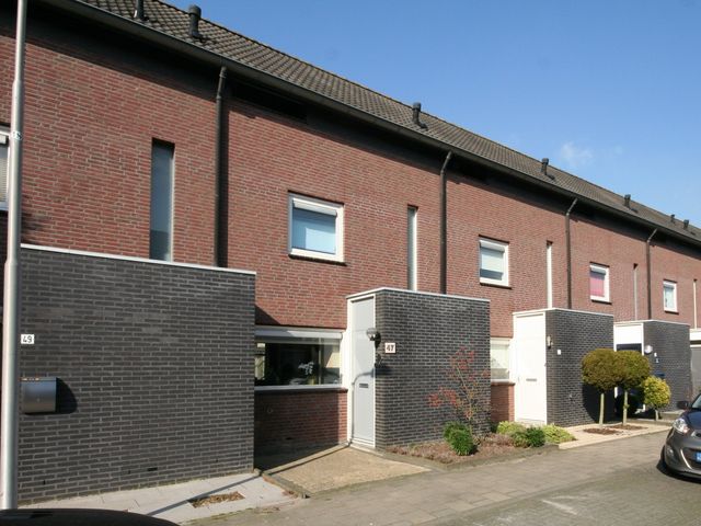 Moerkapellestraat 47, Tilburg